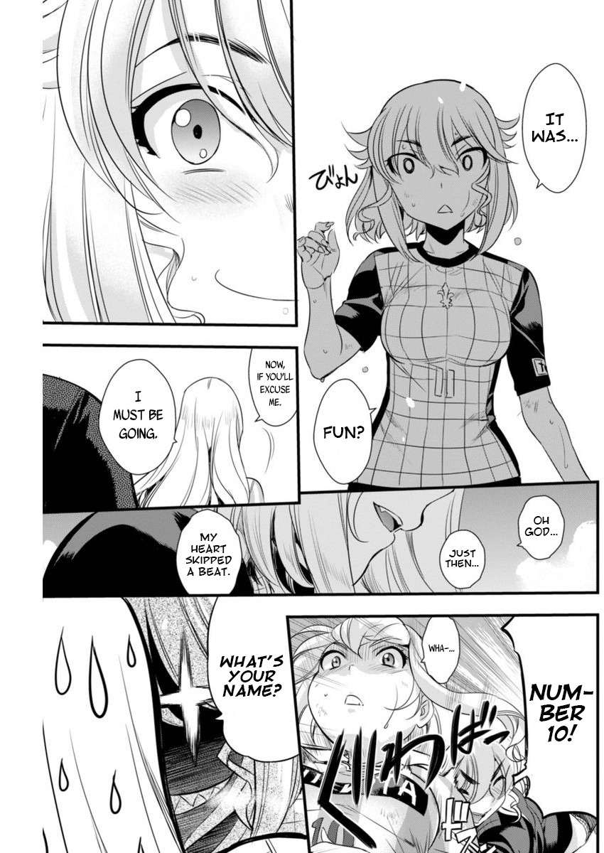 Mai Ball! Chapter 89 page 11 - Chapter 89: Smile!