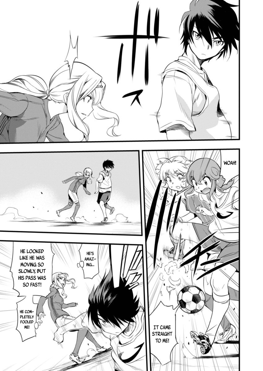 Mai Ball! Chapter 90 page 10 - Chapter 90: Cooldown!