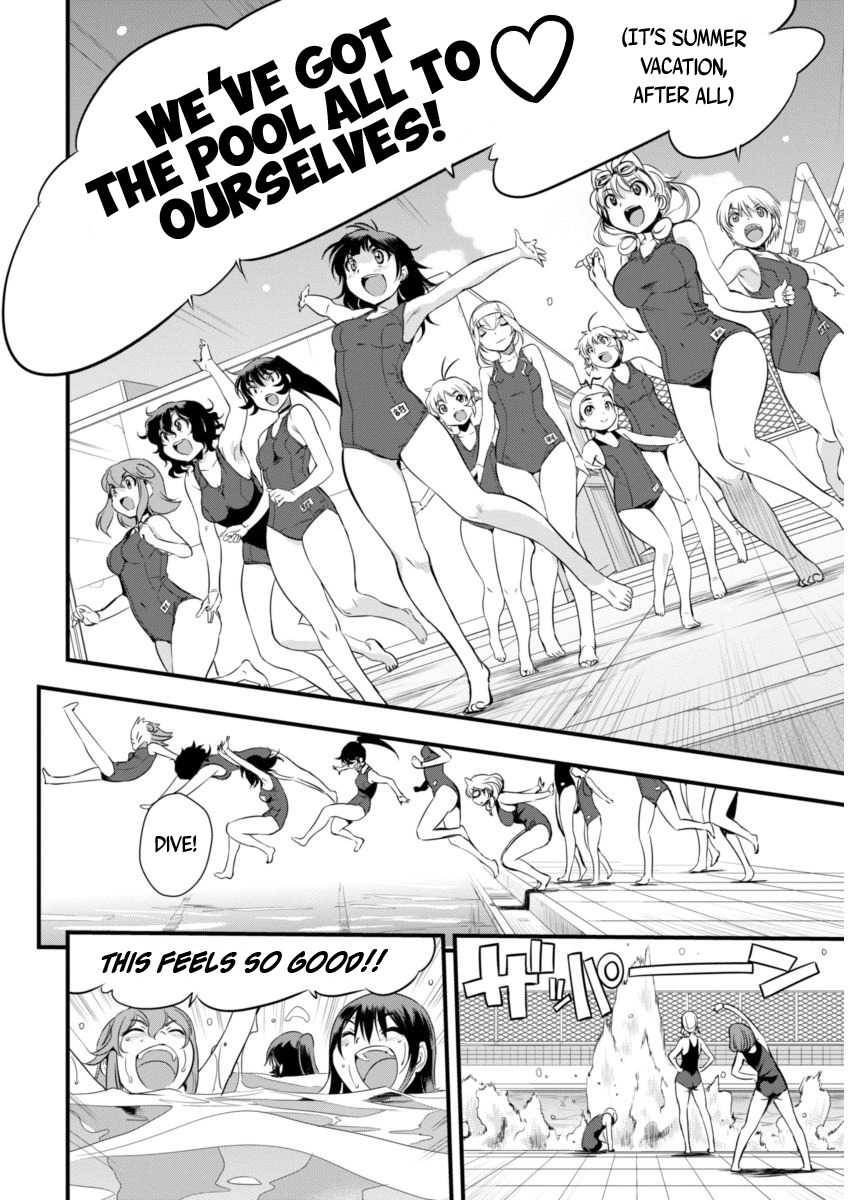 Mai Ball! Chapter 90 page 19 - Chapter 90: Cooldown!