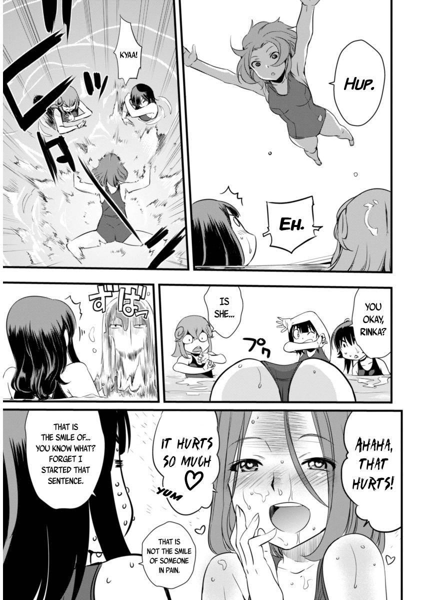 Mai Ball! Chapter 90 page 20 - Chapter 90: Cooldown!
