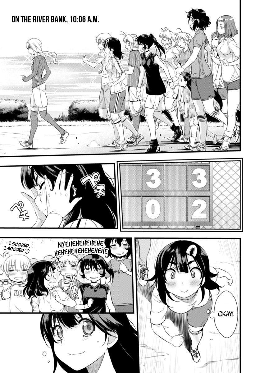 Mai Ball! Chapter 90 page 4 - Chapter 90: Cooldown!