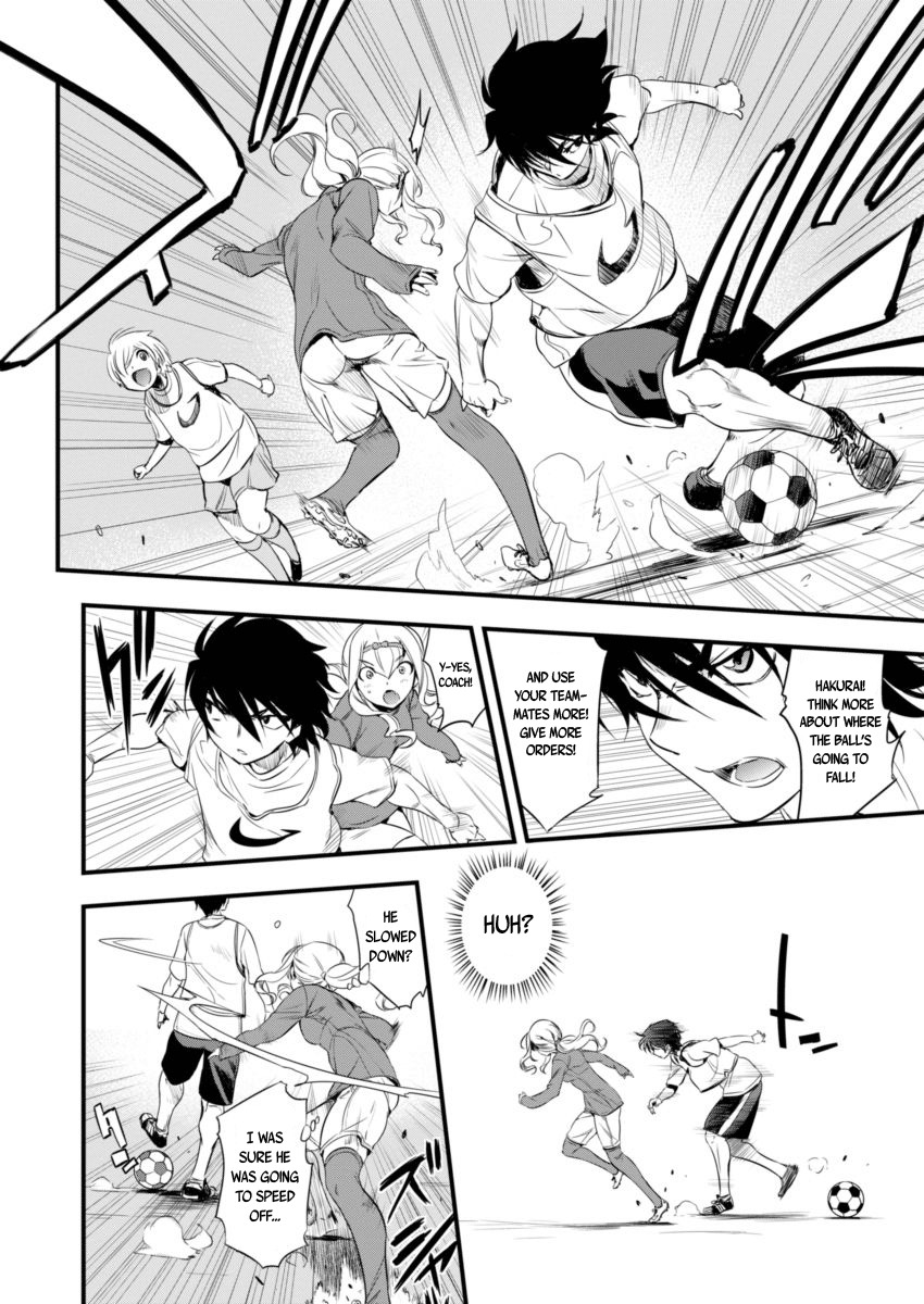 Mai Ball! Chapter 90 page 9 - Chapter 90: Cooldown!