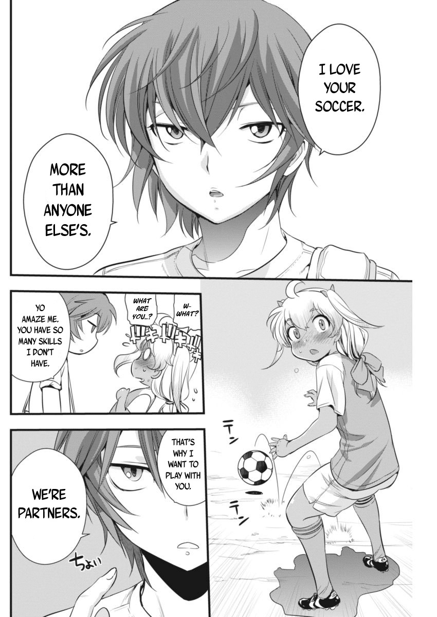 Mai Ball! Chapter 91 page 13 - Chapter 91: Strike Partners!
