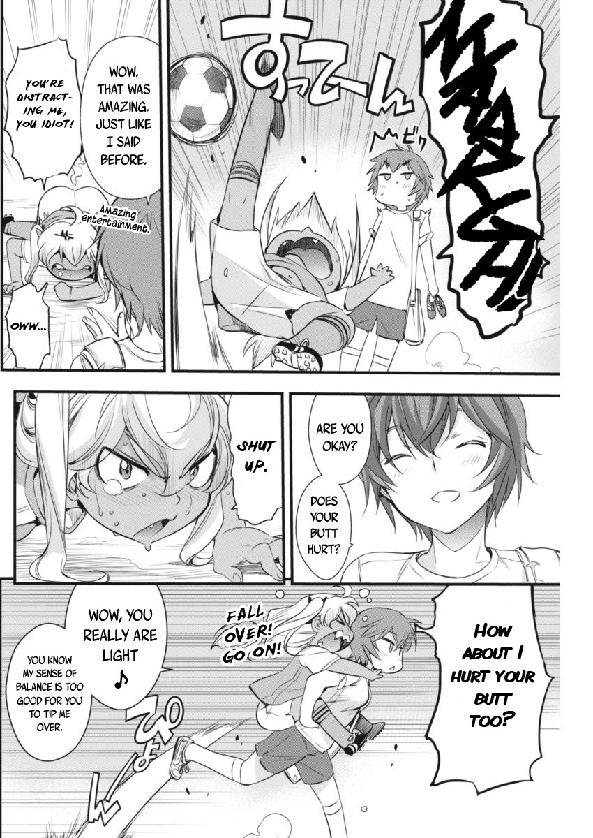 Mai Ball! Chapter 91 page 15 - Chapter 91: Strike Partners!