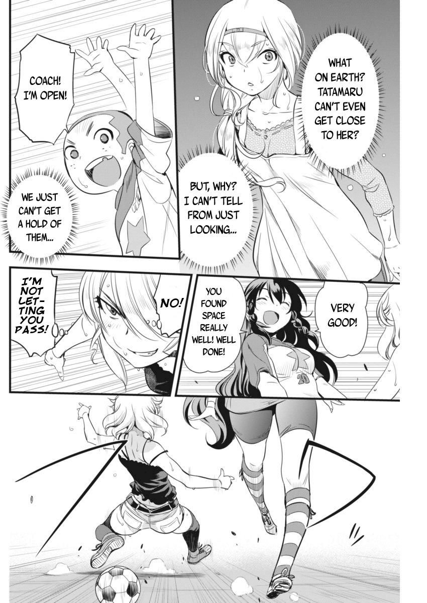 Mai Ball! Chapter 91 page 27 - Chapter 91: Strike Partners!