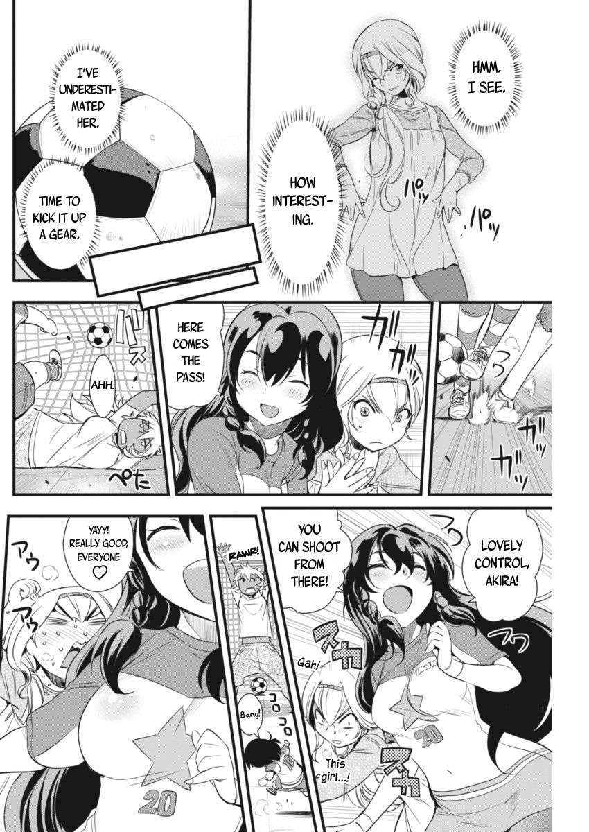 Mai Ball! Chapter 91 page 29 - Chapter 91: Strike Partners!