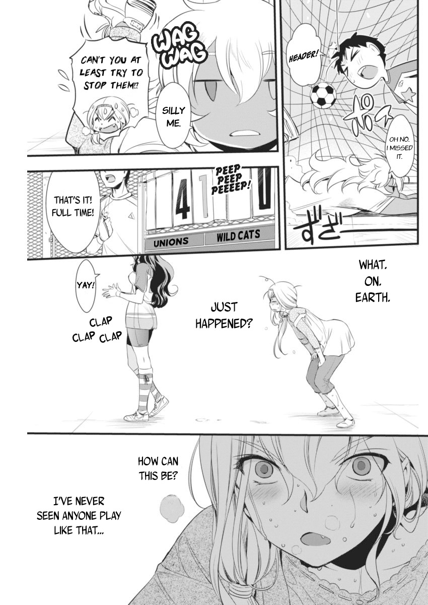 Mai Ball! Chapter 91 page 30 - Chapter 91: Strike Partners!