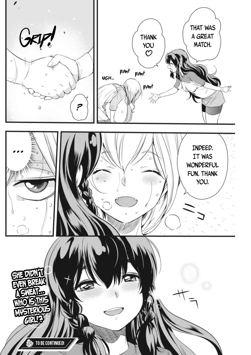 Mai Ball! Chapter 91 page 31 - Chapter 91: Strike Partners!