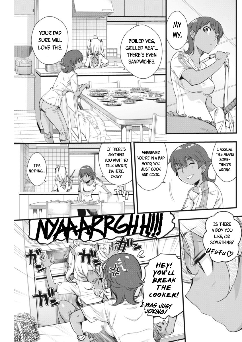 Mai Ball! Chapter 91 page 4 - Chapter 91: Strike Partners!