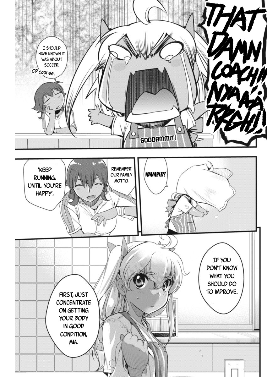Mai Ball! Chapter 91 page 6 - Chapter 91: Strike Partners!