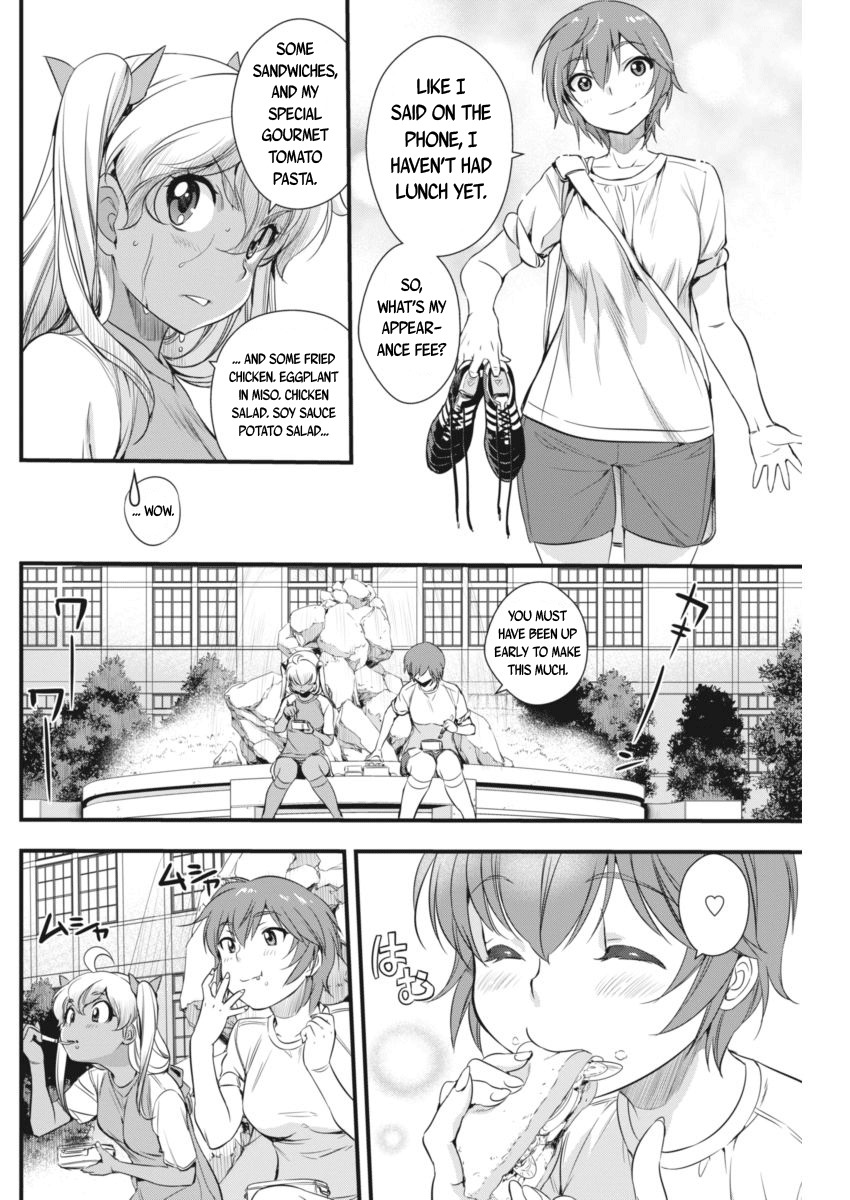 Mai Ball! Chapter 91 page 9 - Chapter 91: Strike Partners!