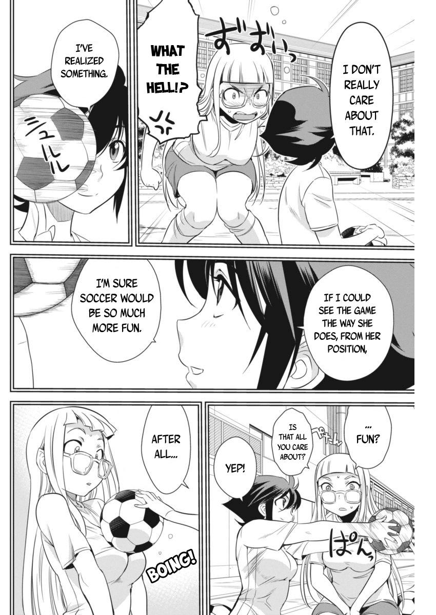 Mai Ball! Chapter 92 page 18 - Chapter 92: Secret Feelings!
