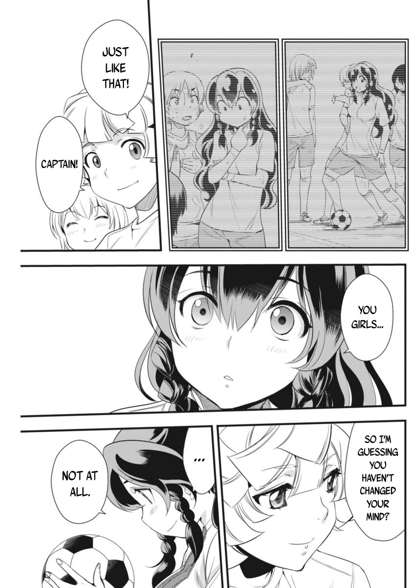 Mai Ball! Chapter 92 page 27 - Chapter 92: Secret Feelings!