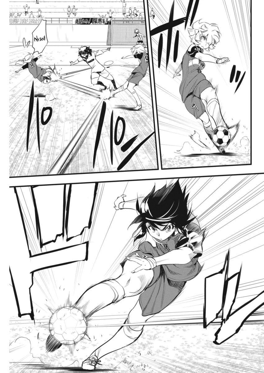 Mai Ball! Chapter 93 page 24 - Chapter 93: Invincibles!