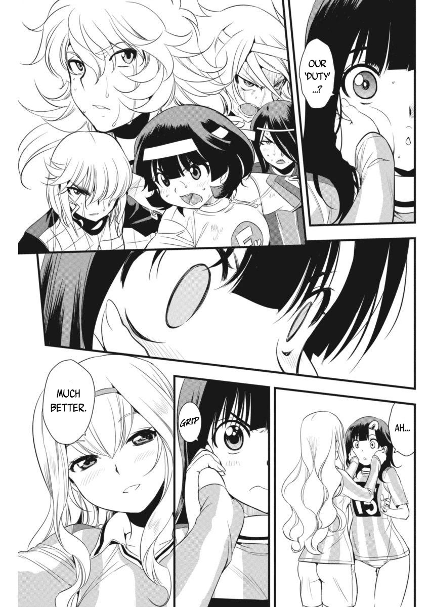 Mai Ball! Chapter 93 page 6 - Chapter 93: Invincibles!