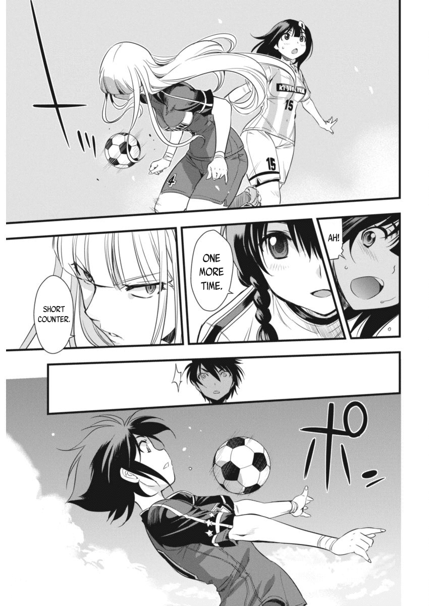 Mai Ball! Chapter 94 page 28 - Chapter 94: Believe in Your Team!