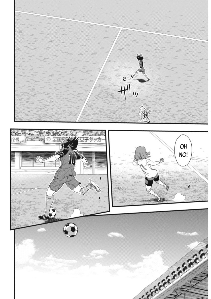 Mai Ball! Chapter 94 page 29 - Chapter 94: Believe in Your Team!