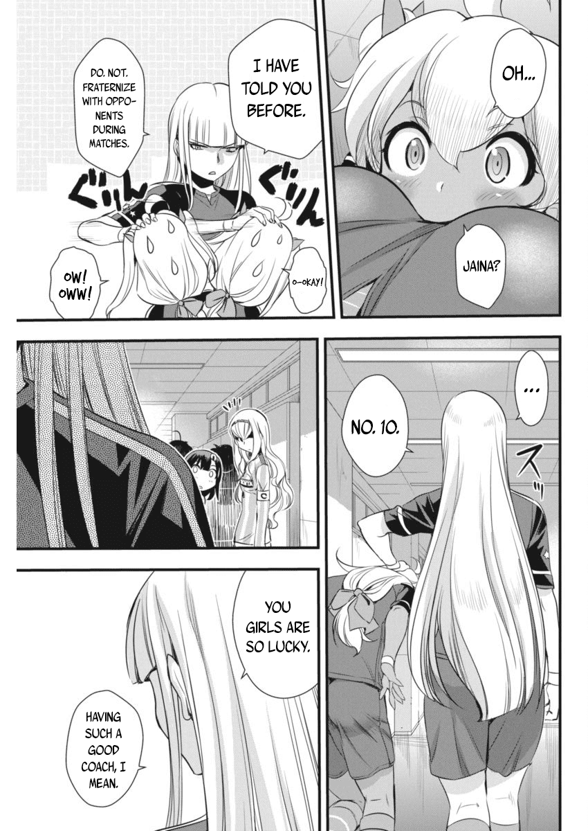 Mai Ball! Chapter 95 page 10 - Chapter 95: 12th Man!