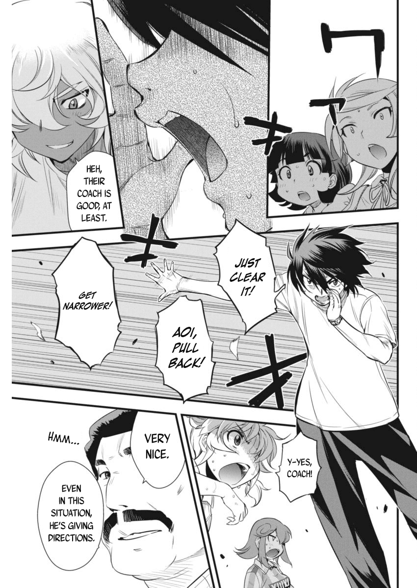 Mai Ball! Chapter 95 page 12 - Chapter 95: 12th Man!