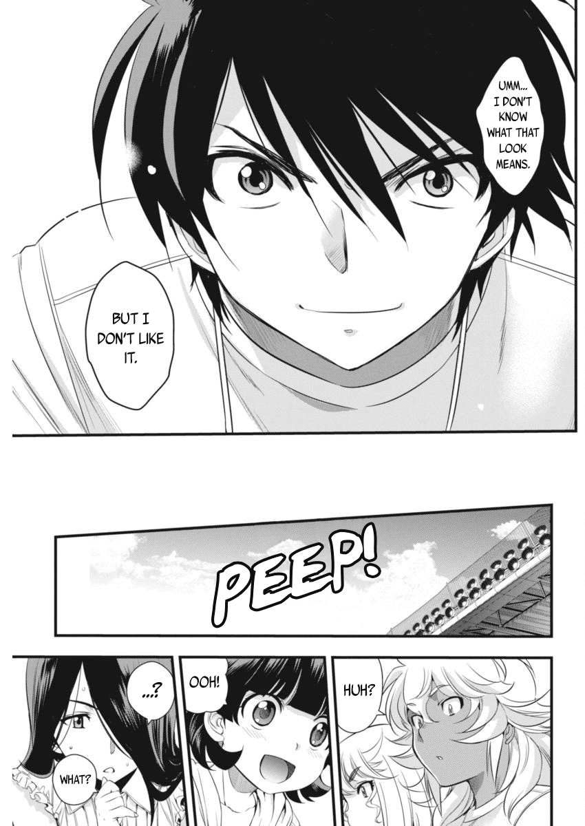 Mai Ball! Chapter 95 page 30 - Chapter 95: 12th Man!
