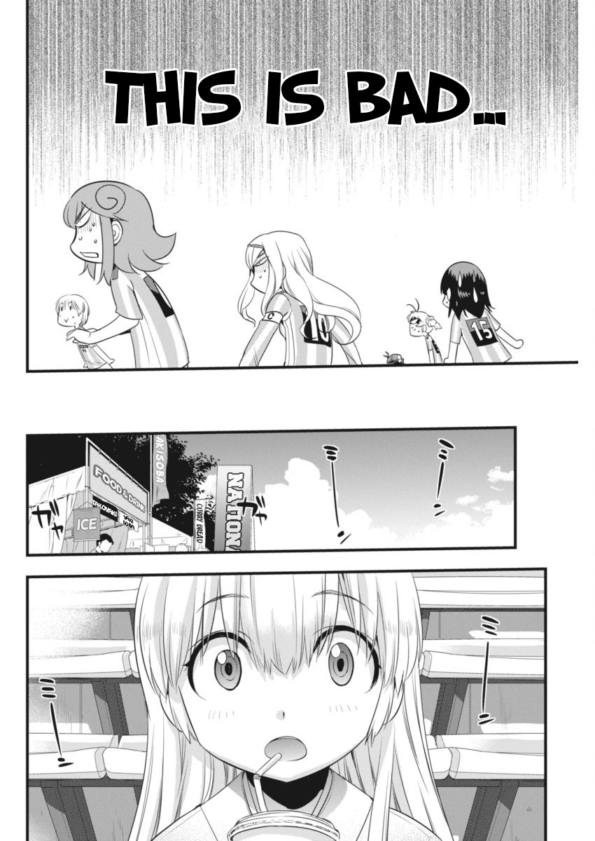 Mai Ball! Chapter 95 page 5 - Chapter 95: 12th Man!