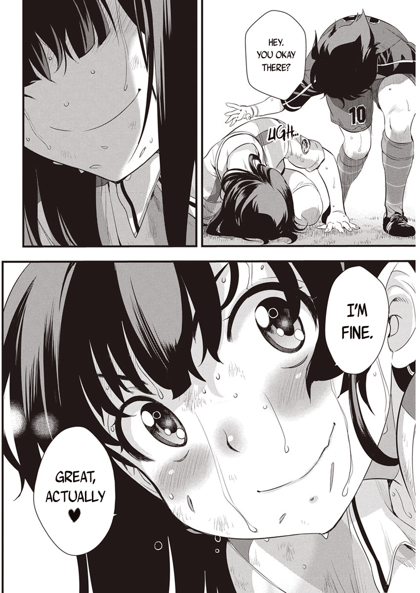 Mai Ball! Chapter 97 page 23 - Chapter 97: My Feelings Haven’t Changed!