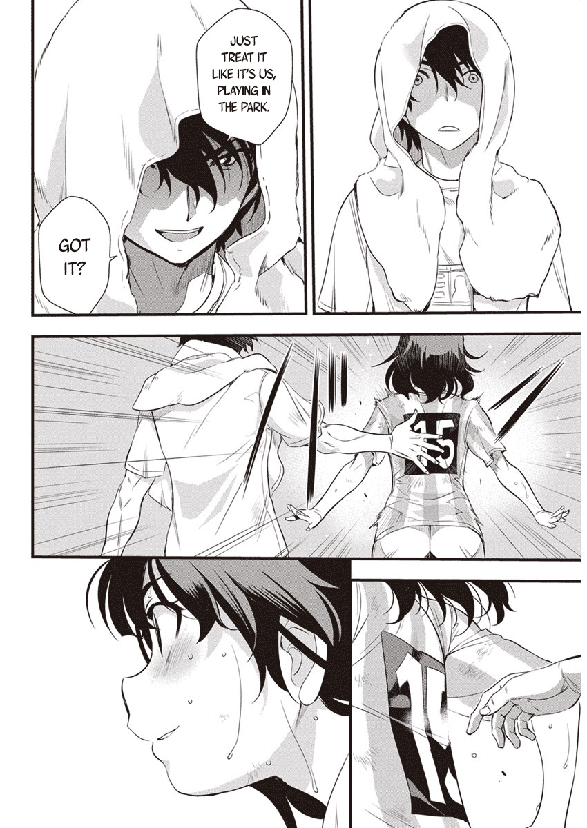 Mai Ball! Chapter 97 page 29 - Chapter 97: My Feelings Haven’t Changed!