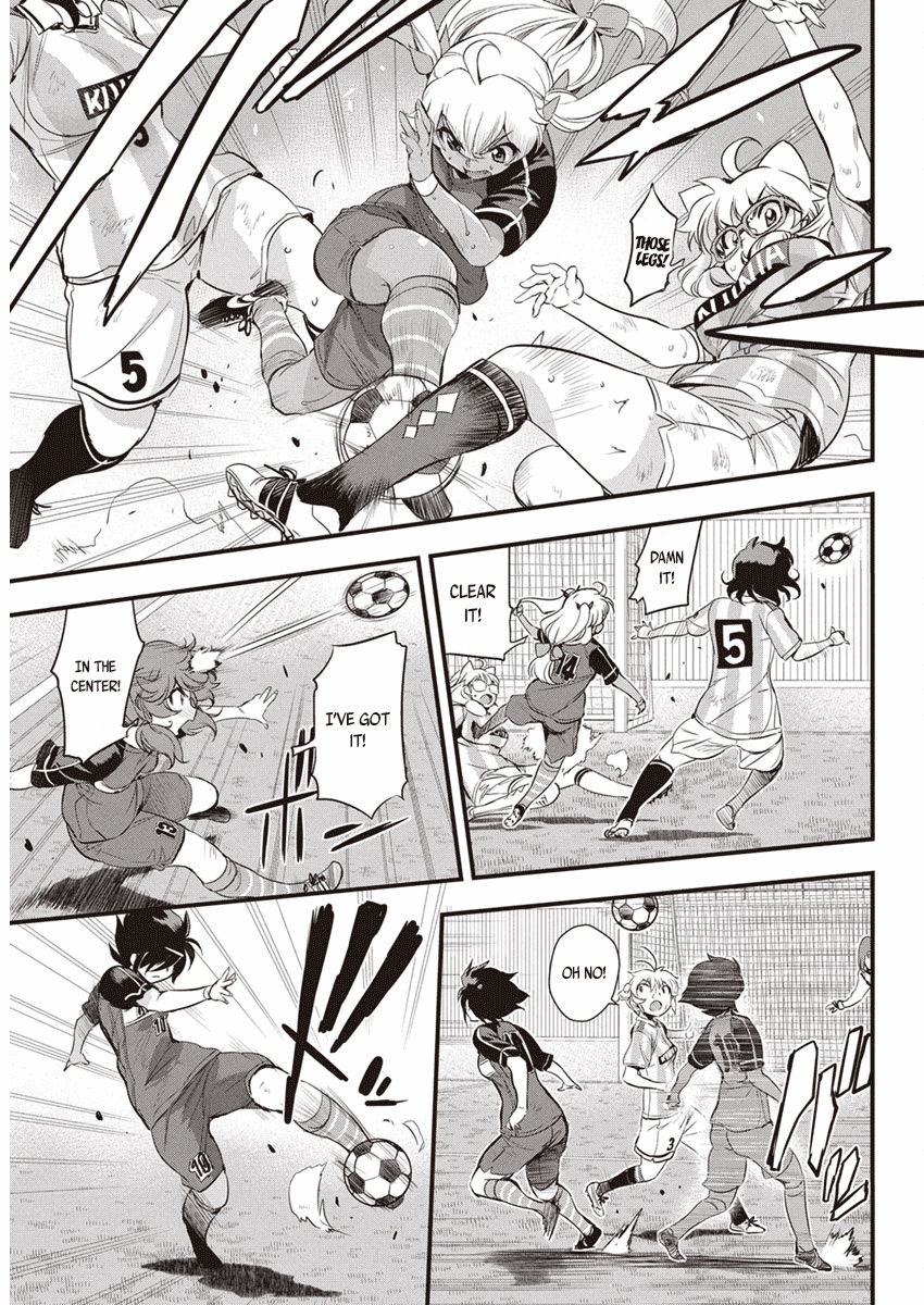 Mai Ball! Chapter 97 page 30 - Chapter 97: My Feelings Haven’t Changed!