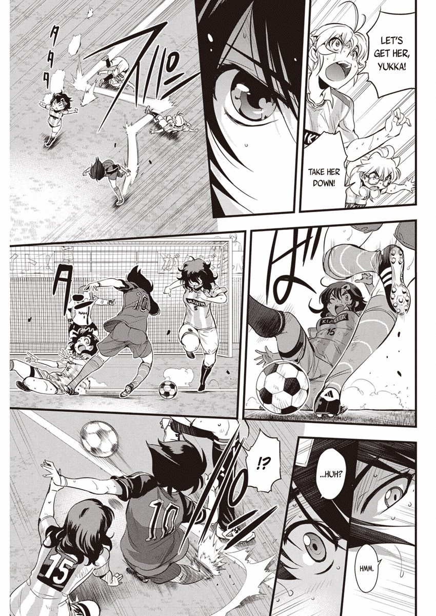 Mai Ball! Chapter 97 page 4 - Chapter 97: My Feelings Haven’t Changed!