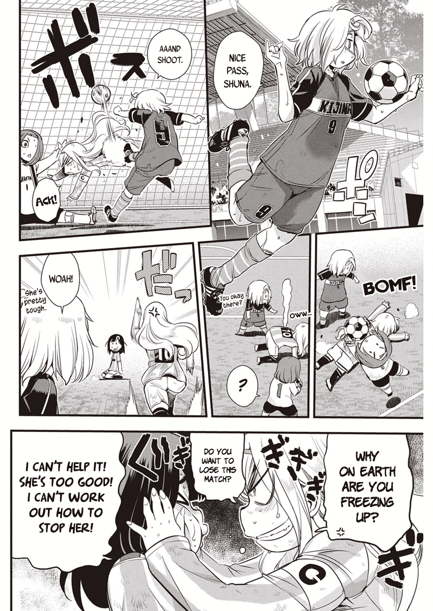 Mai Ball! Chapter 97 page 5 - Chapter 97: My Feelings Haven’t Changed!
