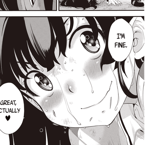 Mai Ball! Chapter 97: My Feelings Haven’t Changed! cover