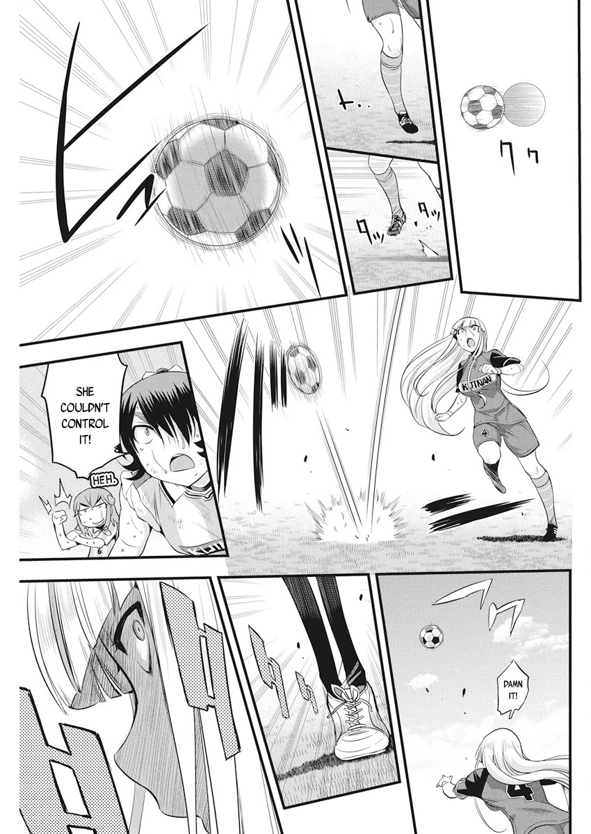 Mai Ball! Chapter 98 page 10 - Chapter 98: Growth Spurt!