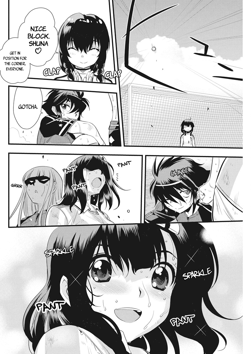 Mai Ball! Chapter 98 page 15 - Chapter 98: Growth Spurt!