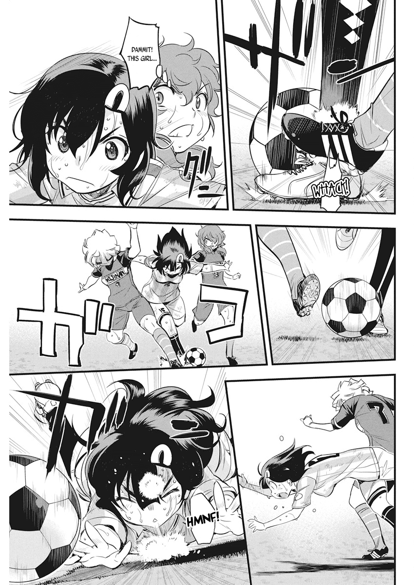 Mai Ball! Chapter 98 page 22 - Chapter 98: Growth Spurt!