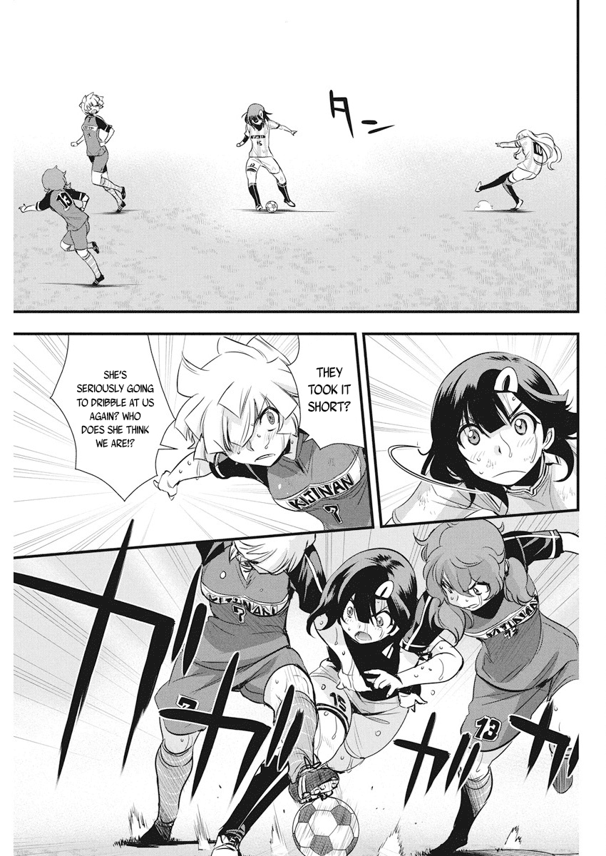 Mai Ball! Chapter 98 page 24 - Chapter 98: Growth Spurt!