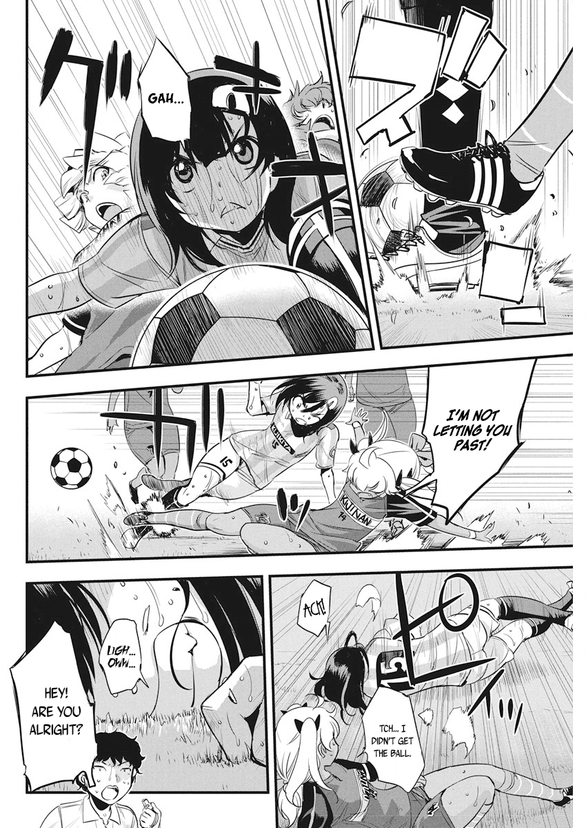 Mai Ball! Chapter 98 page 25 - Chapter 98: Growth Spurt!