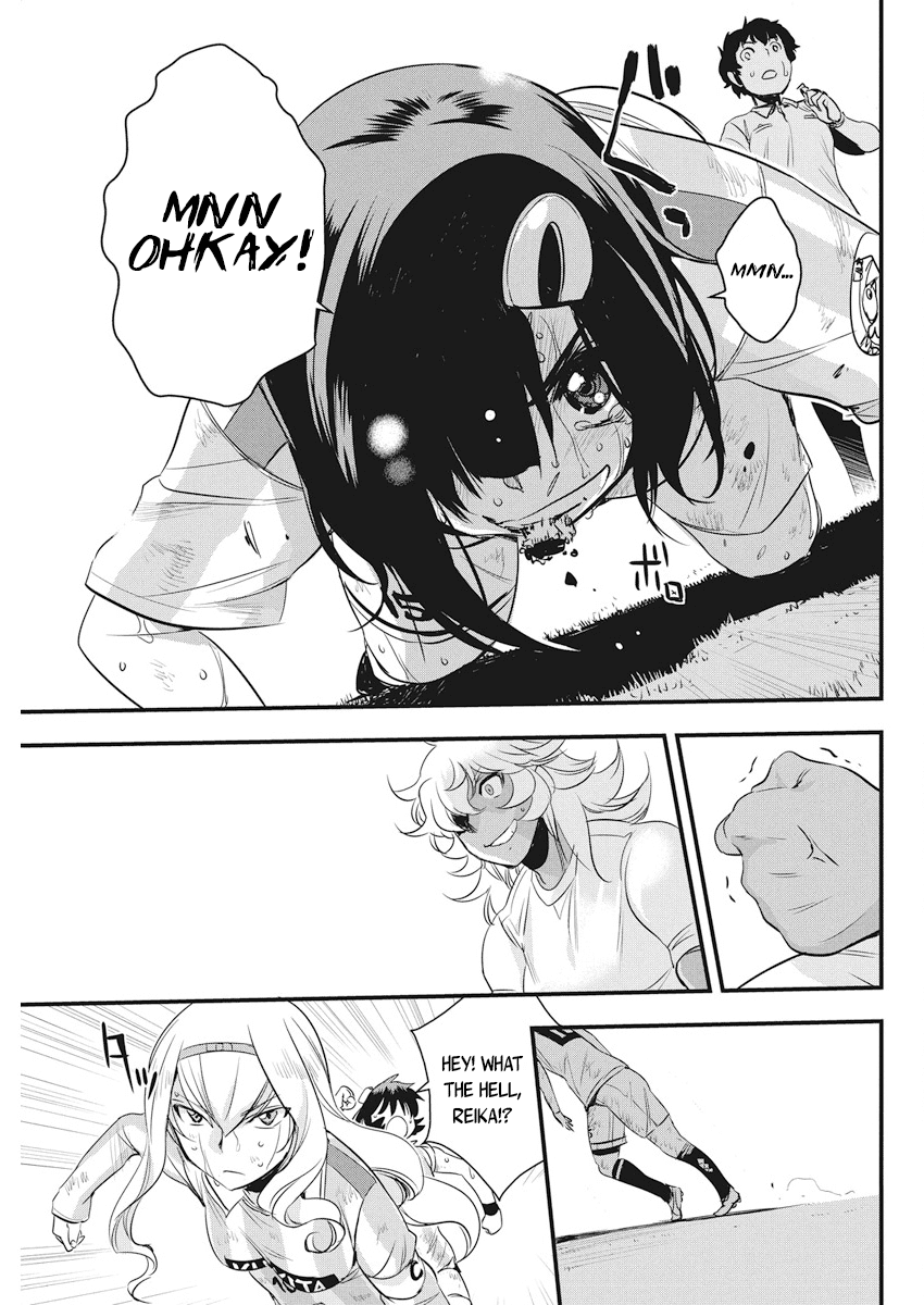 Mai Ball! Chapter 98 page 26 - Chapter 98: Growth Spurt!