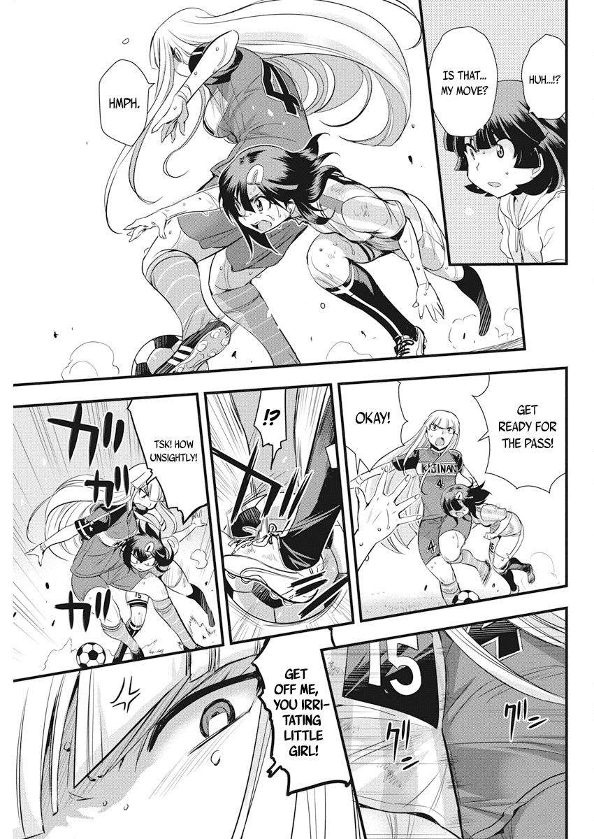 Mai Ball! Chapter 98 page 30 - Chapter 98: Growth Spurt!