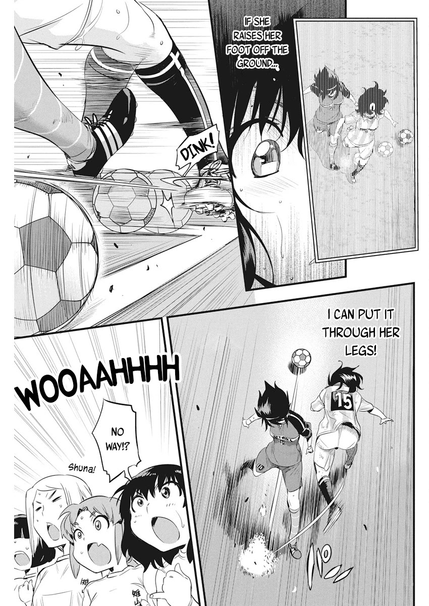 Mai Ball! Chapter 98 page 4 - Chapter 98: Growth Spurt!