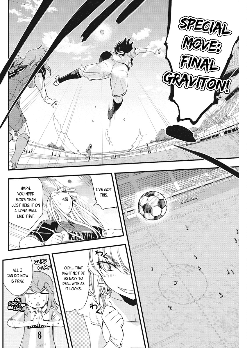 Mai Ball! Chapter 98 page 9 - Chapter 98: Growth Spurt!