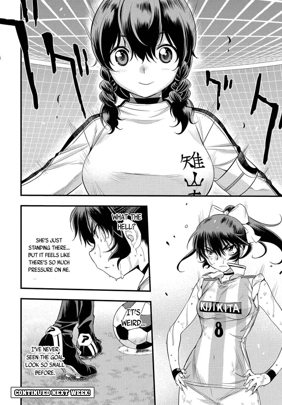 Mai Ball! Chapter 99.1 page 10 - Chapter 99.1: Commence the Comeback! (Part 1)