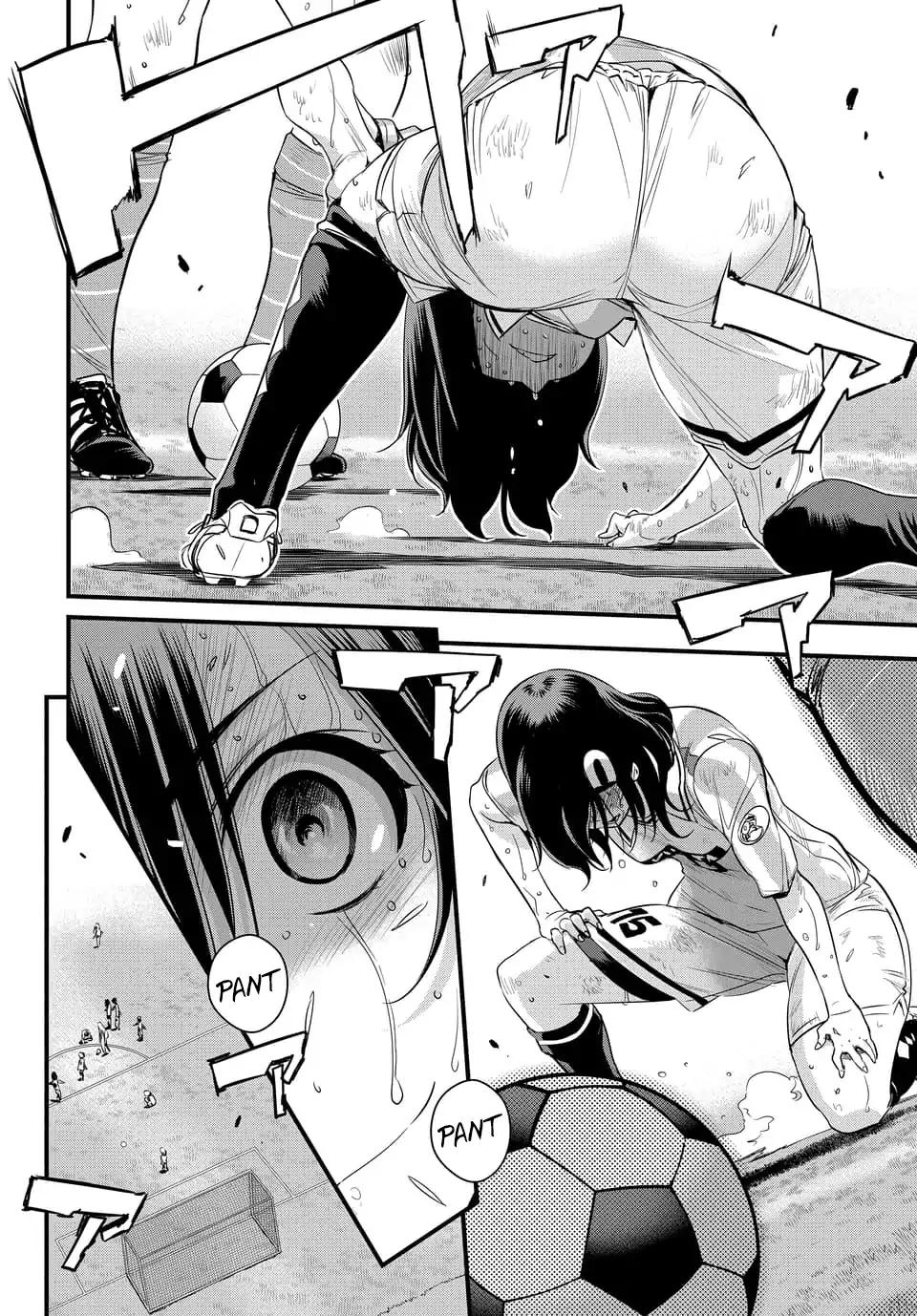 Mai Ball! Chapter 99.1 page 2 - Chapter 99.1: Commence the Comeback! (Part 1)