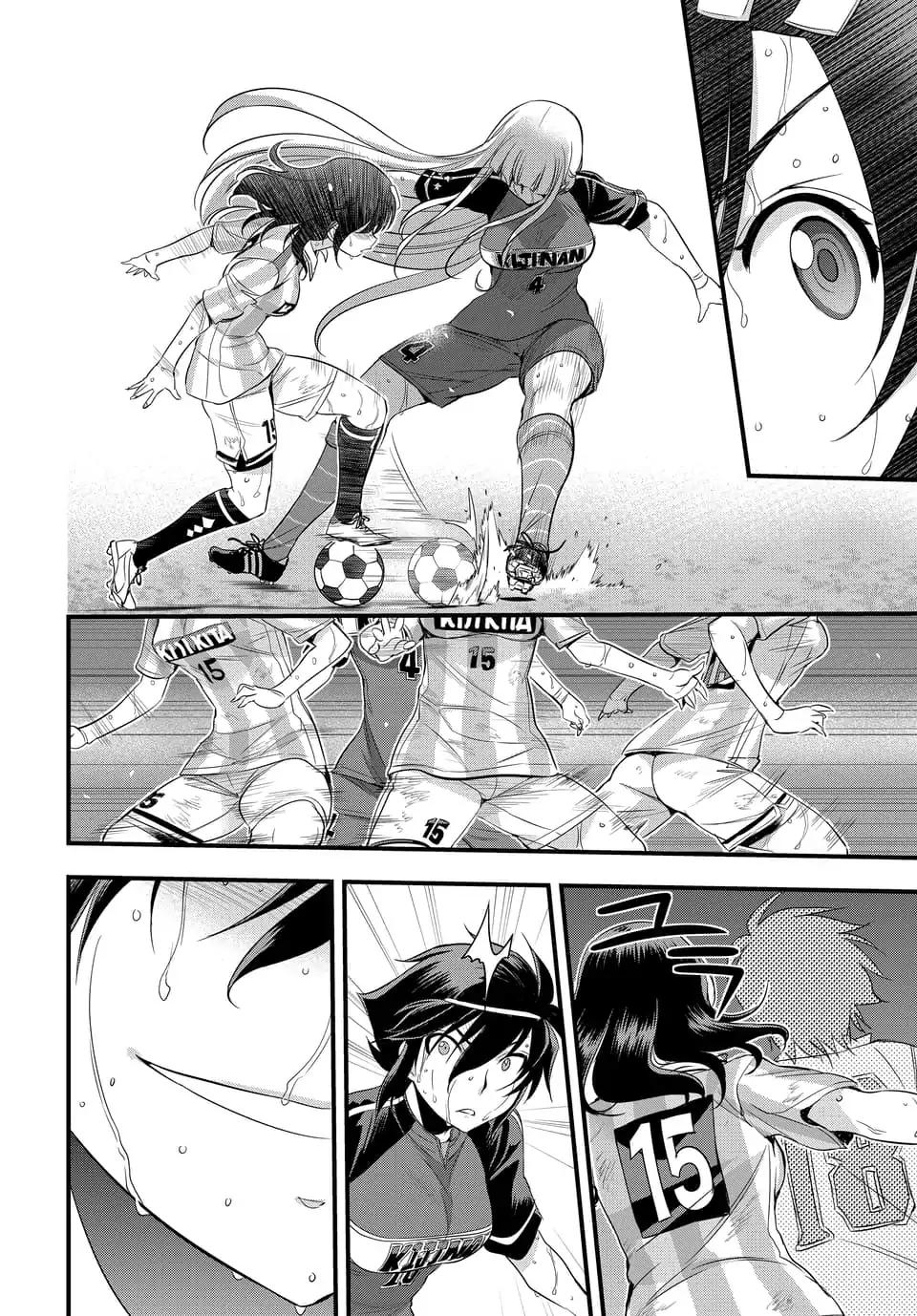 Mai Ball! Chapter 99.1 page 6 - Chapter 99.1: Commence the Comeback! (Part 1)