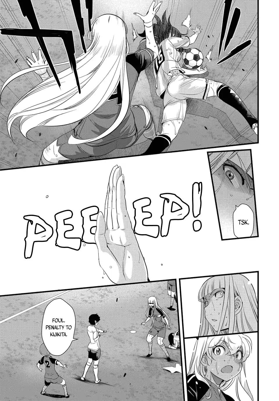 Mai Ball! Chapter 99.1 page 7 - Chapter 99.1: Commence the Comeback! (Part 1)