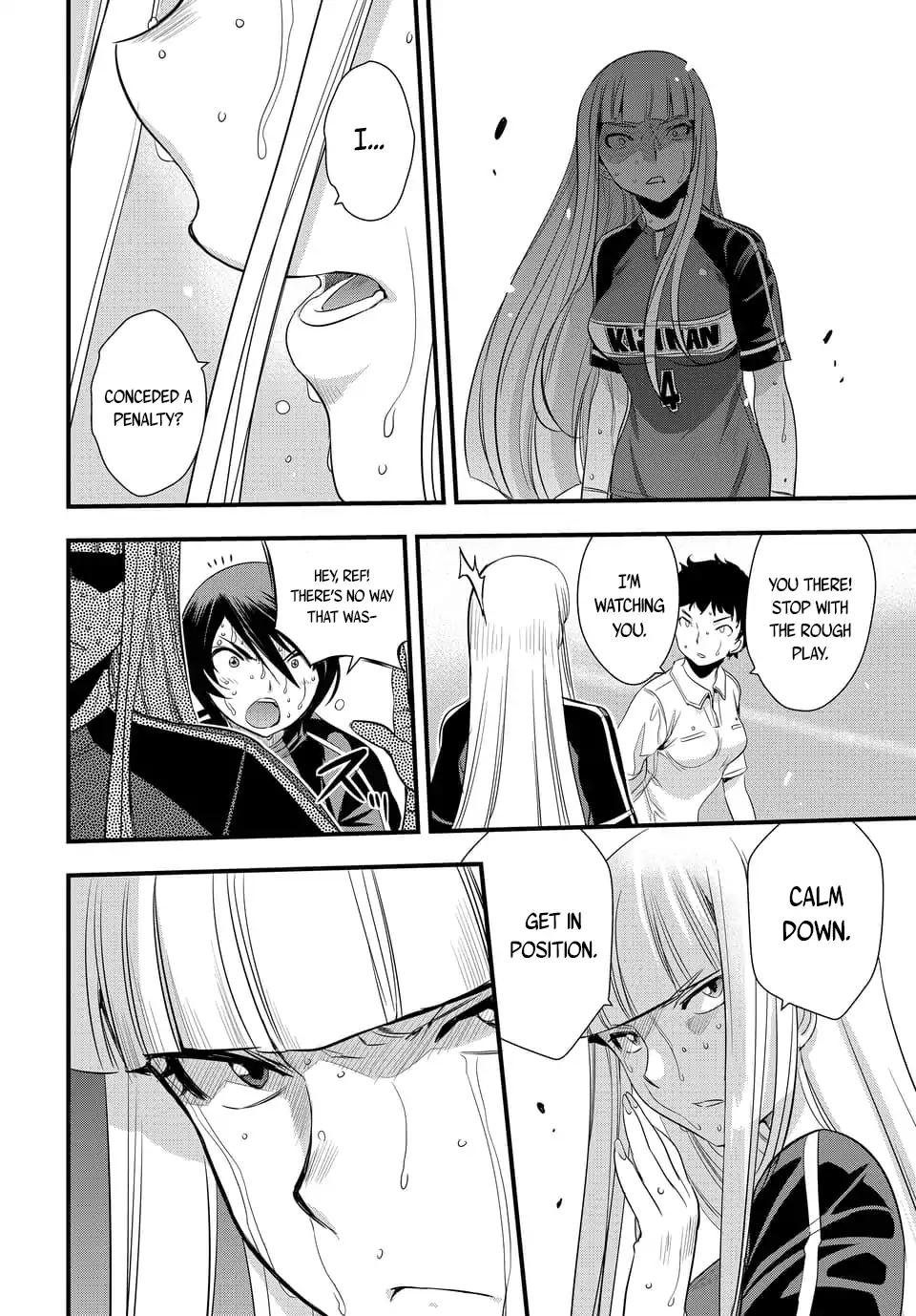 Mai Ball! Chapter 99.1 page 8 - Chapter 99.1: Commence the Comeback! (Part 1)