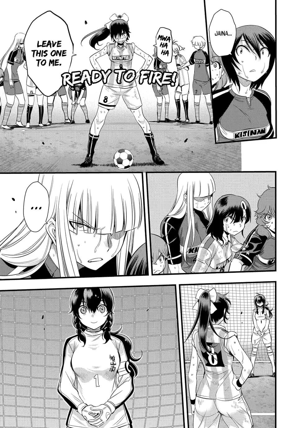 Mai Ball! Chapter 99.1 page 9 - Chapter 99.1: Commence the Comeback! (Part 1)