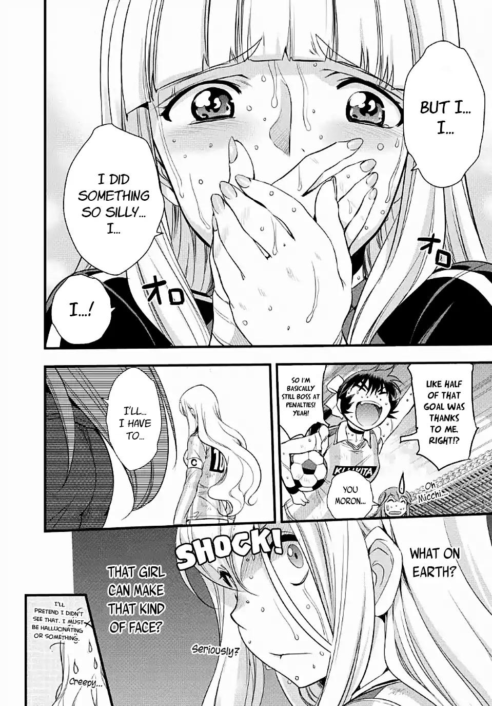 Mai Ball! Chapter 99.2 page 6 - Chapter 99.2