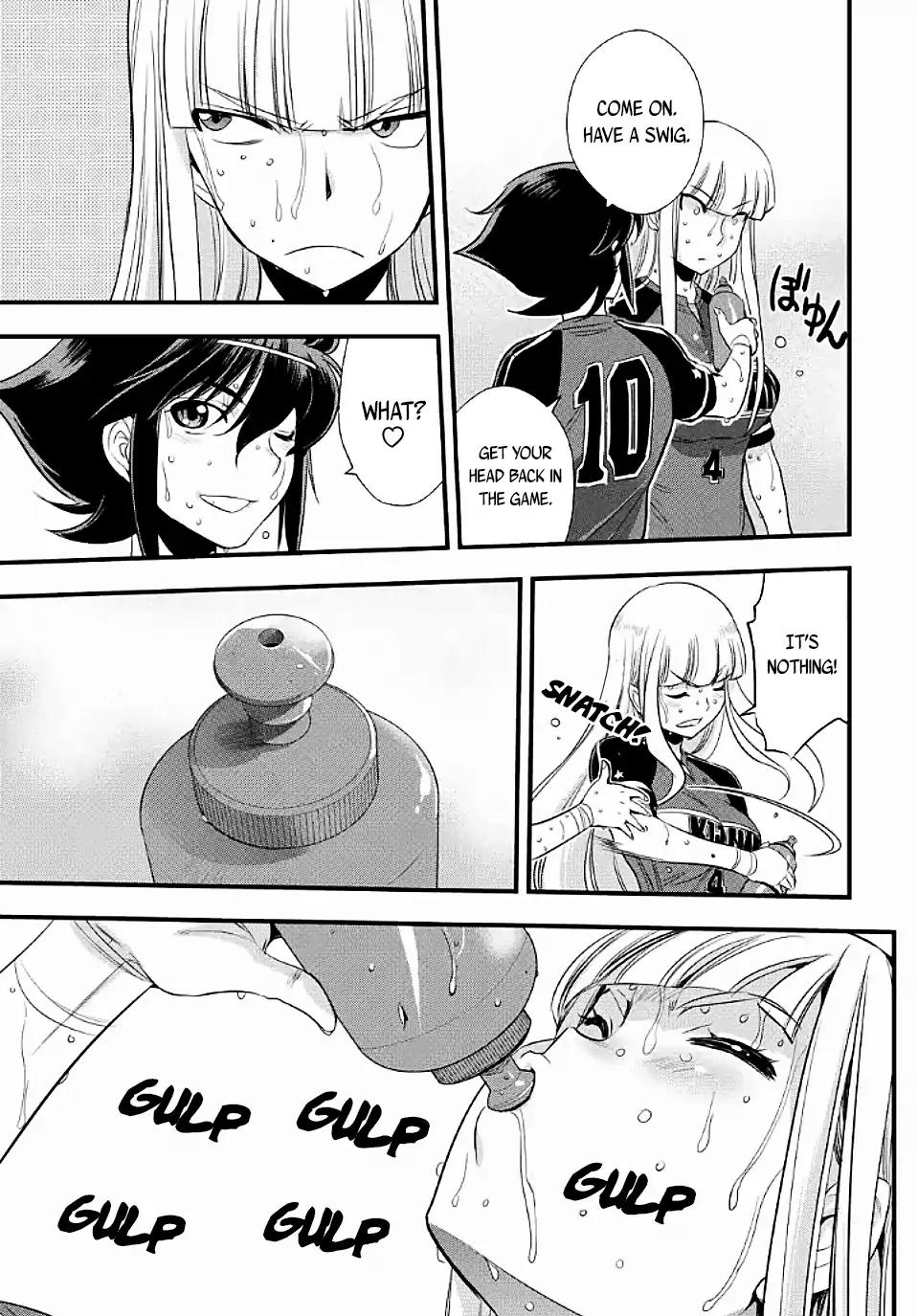 Mai Ball! Chapter 99.2 page 9 - Chapter 99.2