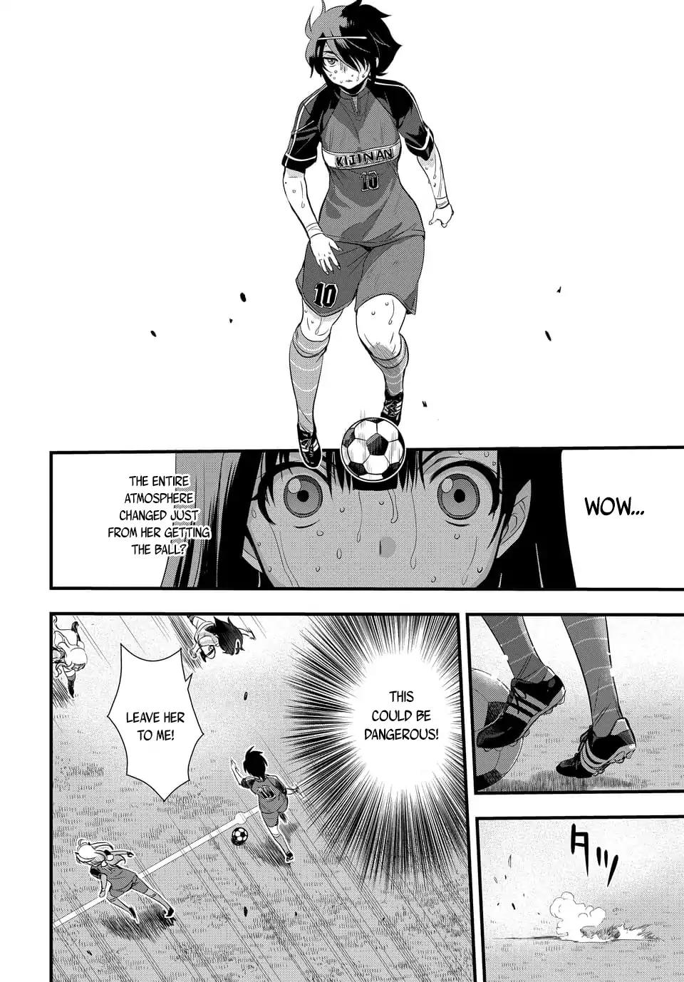 Mai Ball! Chapter 99.3 page 4 - Chapter 99.3