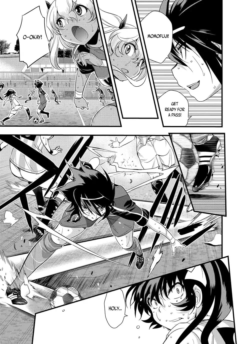 Mai Ball! Chapter 99.3 page 5 - Chapter 99.3